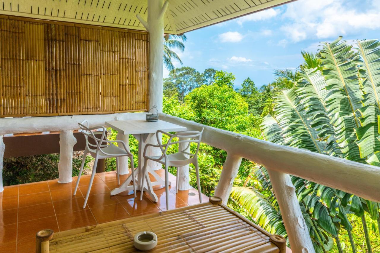 Kalani Bungalows, Haad Yao Zewnętrze zdjęcie