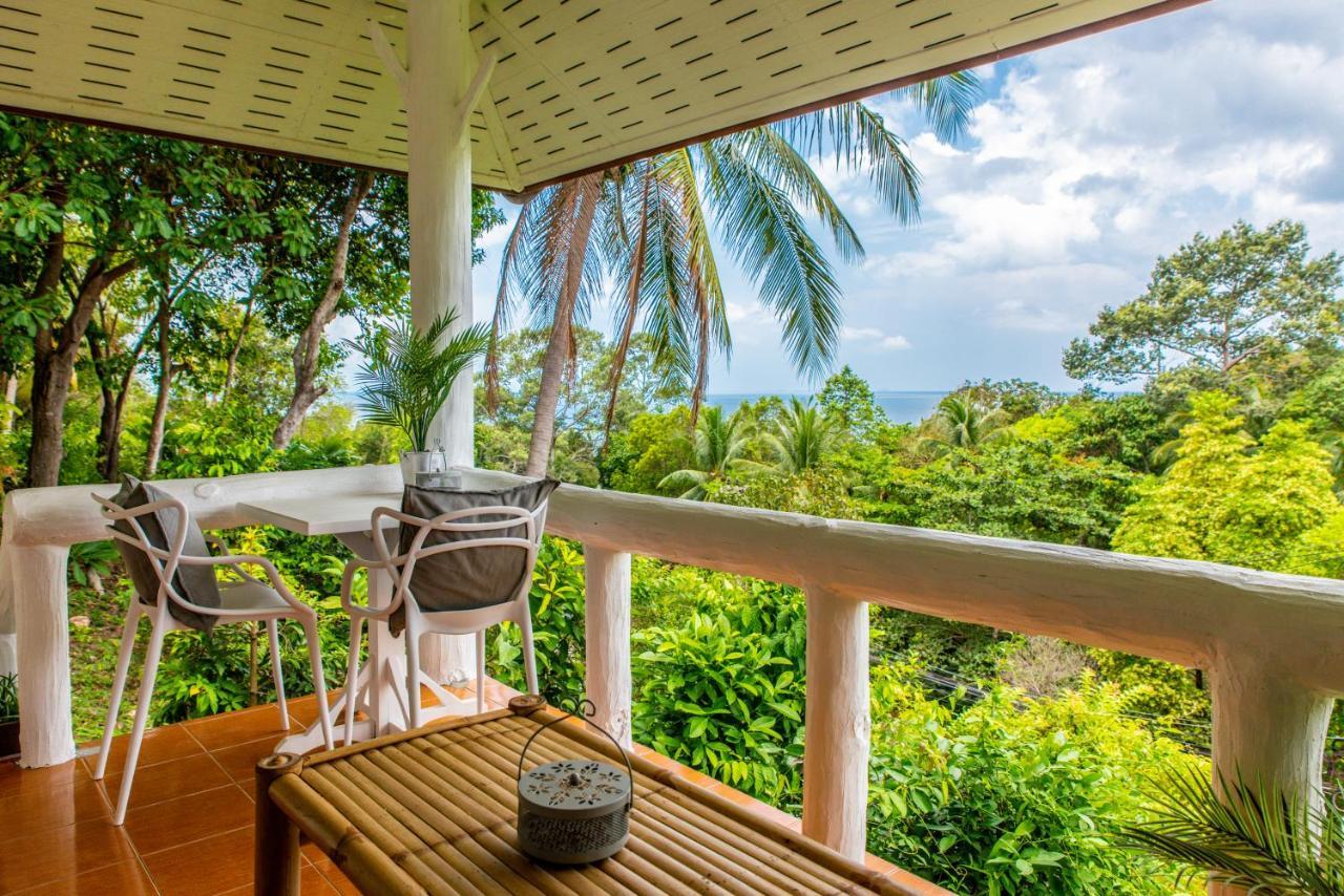 Kalani Bungalows, Haad Yao Zewnętrze zdjęcie