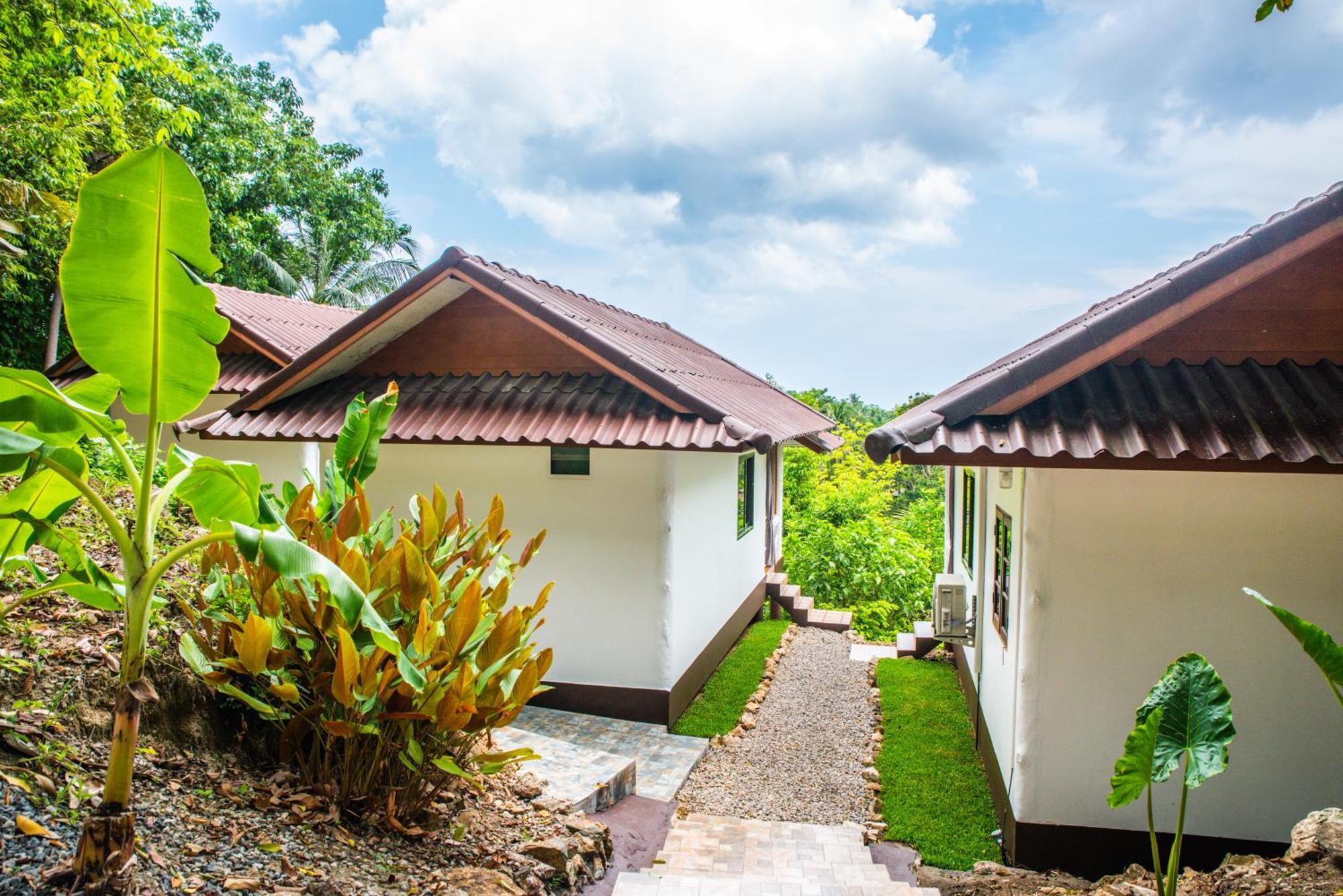 Kalani Bungalows, Haad Yao Zewnętrze zdjęcie